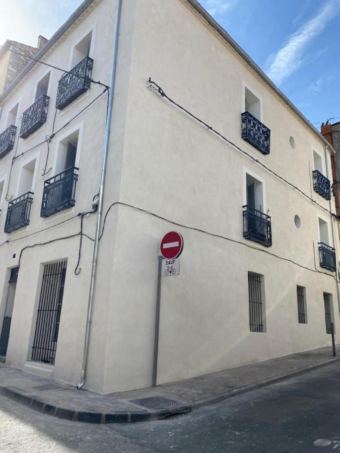 L' Oursin Sète Exterior foto