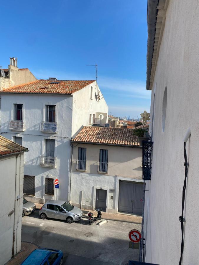 L' Oursin Sète Exterior foto